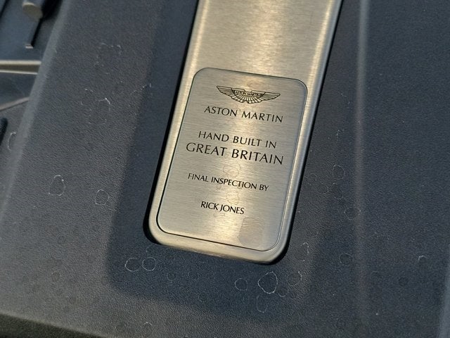 2023 Aston Martin DBX Base